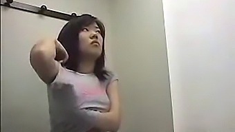 Voyeuristic Pleasure From Watching Women In Gym Changing Rooms