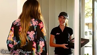 Hd Video Of Mature Mom And Teen Daughter From Twistys
