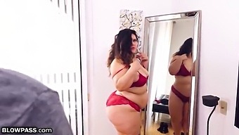 Assfucking And Sloppy-Blowjob In One Video With Bbw Stepmom Karla Lane