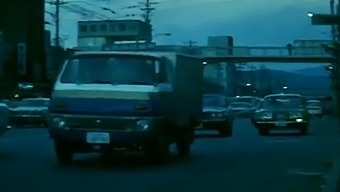 Exploring The Erotic Landscapes Of Japan In A Vintage Film