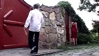 A Danish Teen'S Hidden Visit To A Secret Location