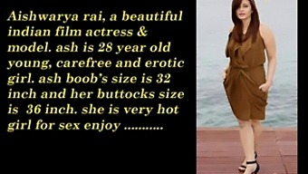 Indian Actress In A Steamy Encounter