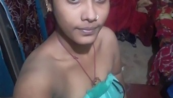 Village Girl With Big Nipples And Tits In Indian Porn