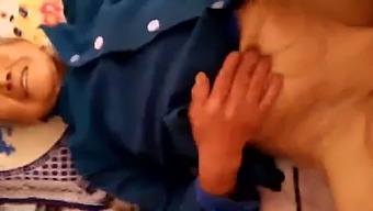 Mature Chinese Lady'S Anal Encounter