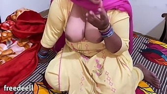 Indian Boy Fucks Pakistani Girl With Big Boobs