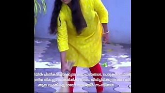 18-Year-Old Indian Actress Shows Off Her Skills In Solo Performance