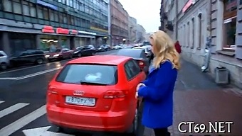 Egy Orosz Tini Mély És Intenzív Anális Találkozása