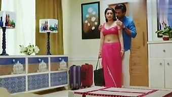 Indian Husband And Wife Spice Up Their Relationship With A Sexy Escort