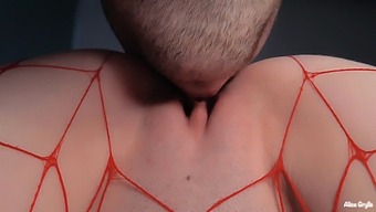 Big Ass Babe Takes Big Cock In Her Asshole And Gets A Creampie