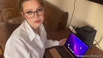Hd Video Of Stepmom'S Facial With Pov And Masturbation