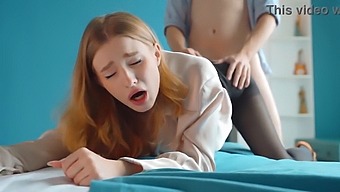 College Girl Learns A Lesson From Dorm Lease Agreement
