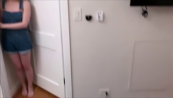 Two Stunning Blondes In Pov Sex With Nerdy Step Sister