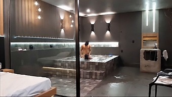The Top Shower Sex In A Motel Room
