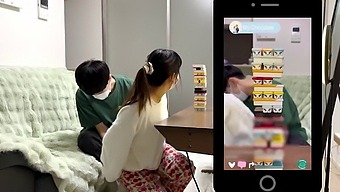 Vivi L'Esperienza Definitiva Del Cuckold Con Questo Video Di Umiliazione Pubblica In Hd
