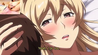Watered Down Pussy Gets Filled With Boss'S Semen In Uncensored Hentai