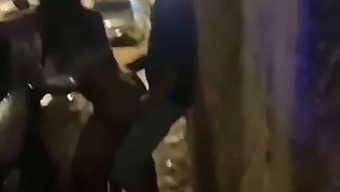 Porn Video Spreads Like A Virus On The Street
