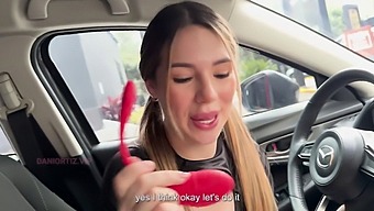 Dani Ortiz'S Vibrating Pleasure: A High-Definition Teen Masturbation Video