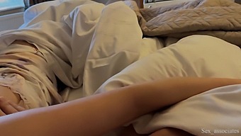 Intimate Encounter With My Reserved Arabian Stepmother In Shared Bedroom