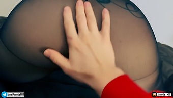 Doggystyle With A Milf: A Homemade Pov Experience