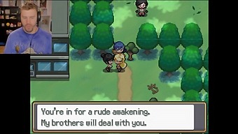 The Uncensored And Explicit Version Of Pokémon Game