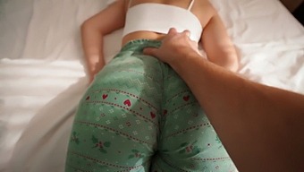 Stepsister'S Seduction Leads To Passionate Massage And Sex