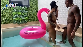 Watch Her Tight Ass Bounce While Getting Fucked