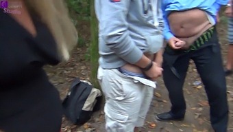 Experience The Thrill Of Public Oral Pleasure In Ruhrpott Rest Stop