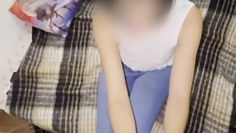 Flaquita'S First Homemade Sex Tape With A Big Ass