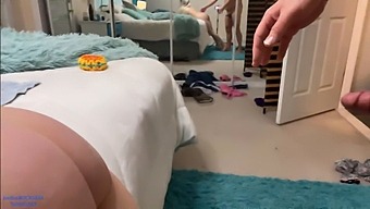 Tabithaxxx Takes On Multiple Penetrations In Homemade Video