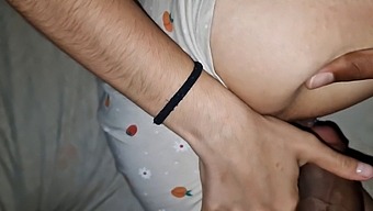 Steamy Sexual Encounter With My Brother-In-Law On My Boyfriend'S Bed During His Absence