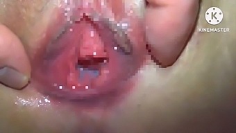 A Personal Homemade Film Featuring Japanese Creampie And Intense Pussy Fucking
