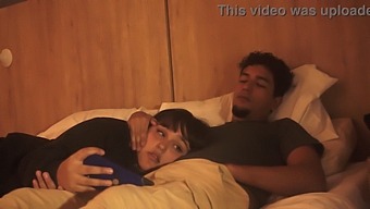 My Stepbrother’s Unexpected Visit And His Rather Obvious Desire To Have Sex With Me.